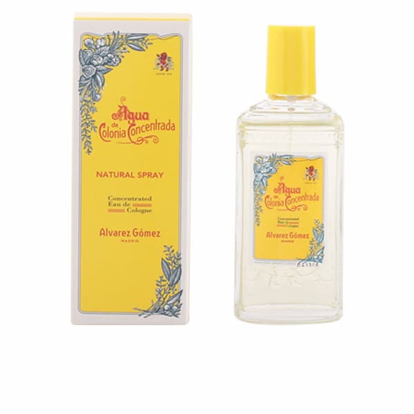 Unisex parfyymi Alvarez Gomez CC3-4E EDC - 750 ml