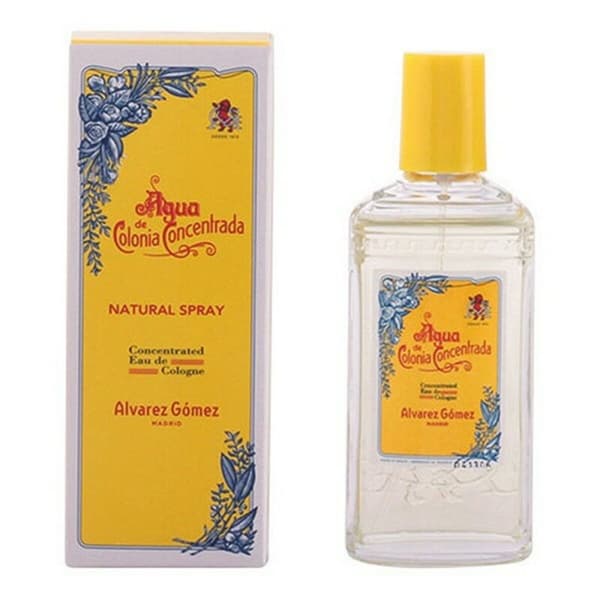 Unisex parfyymi Alvarez Gomez CC3-4E EDC - 750 ml