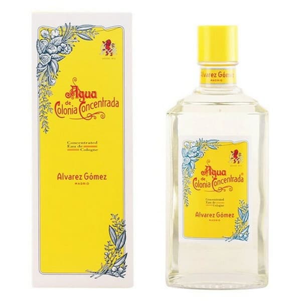 Unisex parfyymi Alvarez Gomez CC3-4E EDC - 750 ml