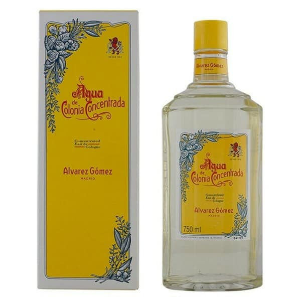 Unisex parfyymi Alvarez Gomez CC3-4E EDC - 750 ml