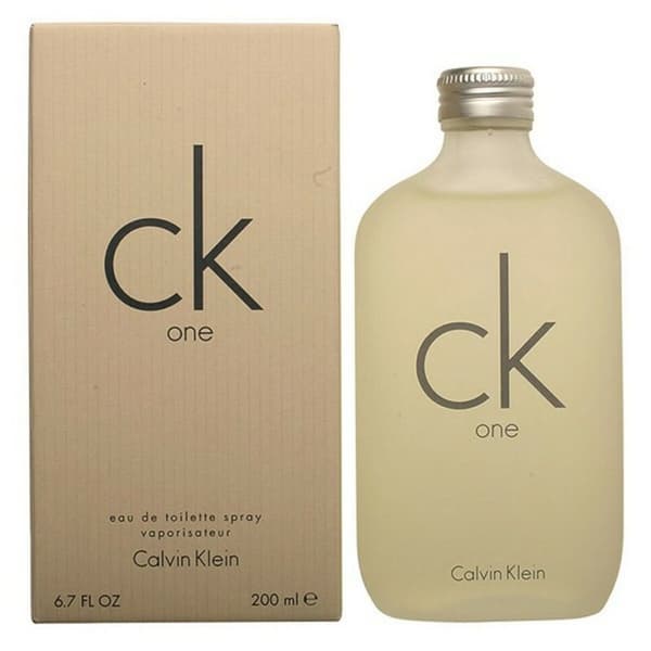 Unisex parfyymi Ck One Calvin Klein 3607343811798 EDT CK One Ck One - 300 ml