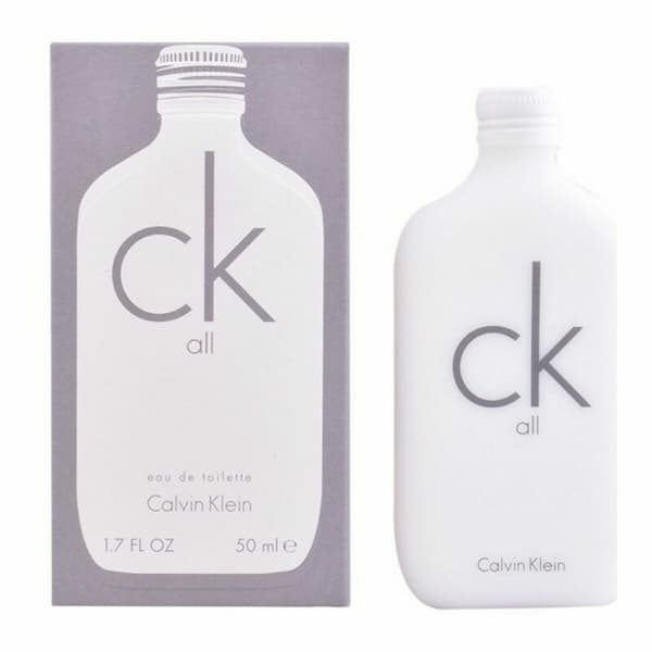 Unisex parfyymi Calvin Klein 18301-hbsupp EDT 50 ml