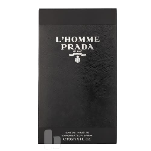 Prada L'Homme Edt Spray 150 ml Herr