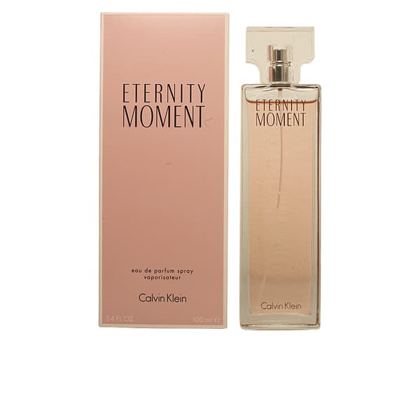 ETERNITY MOMENT eau de parfum spray 100 ml