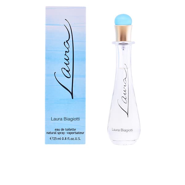LAURA eau de toilette spray 25 ml