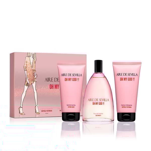 AIR OF SEVILLE OH MY GOD set