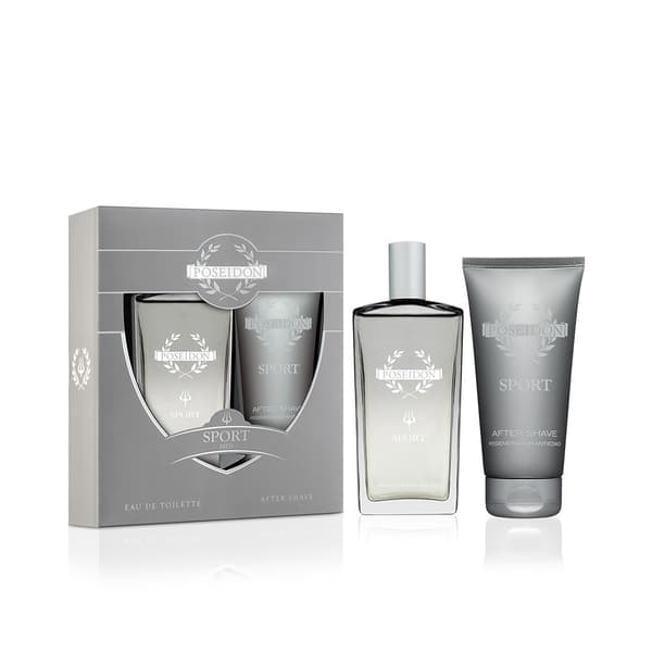 POSEIDON SPORT MEN LOT 2 pcs