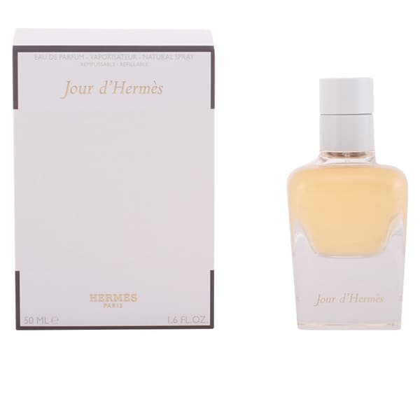 JOUR D'HERMÈS natural eau de parfum refillable spray 50 ml