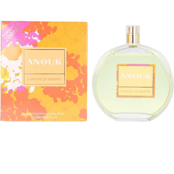 ANOUK eau de toilette spray 200 ml