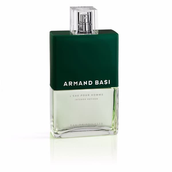 L'EAU POUR HOMME INTENSE VETIVER eau de toilette spray 125 ml