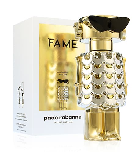 FAME eau de parfum spray refill 80 ml