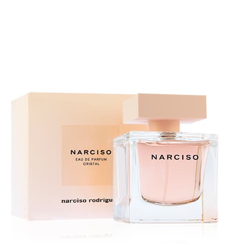 NARCISO CRISTAL eau de parfum spray 90 ml