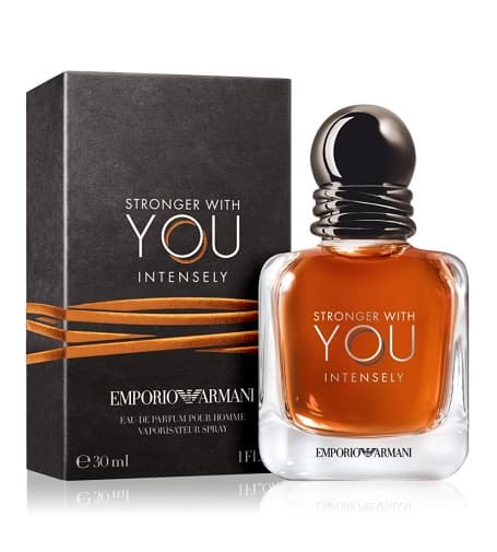 STRONGER WITH YOU INTENSELY edp spray 30 ml
