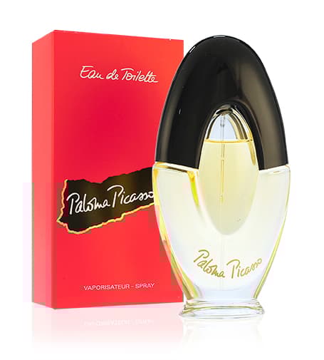 Paloma Picasso Eau de Toilette Spray for Women 100 ml