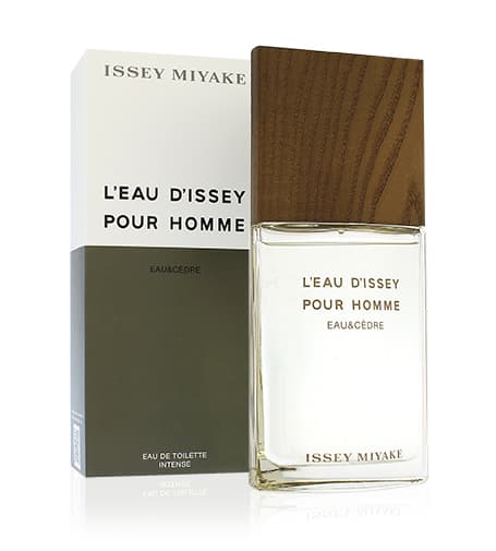 L'EAU D'ISSEY POUR HOMME EAU CEDER 100 ml