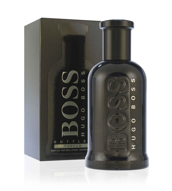 BOSS BOTTLED PARFUM eau de parfum spray 200 ml