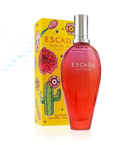 FLOR DEL SOL limited edition eau de toilette spray 100 ml