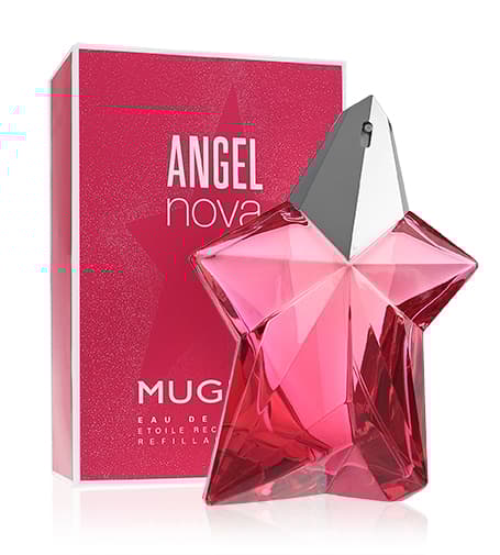 ANGEL NOVA eau de parfum refillable spray 100 ml
