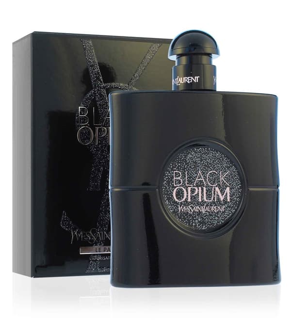 BLACK OPIUM LE PARFUM vapor 90 ml