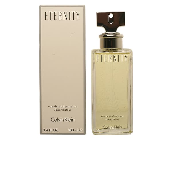 ETERNITY eau de parfum spray 100 ml