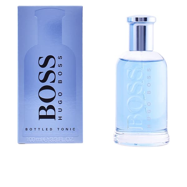 BOSS BOTTLED TONIC eau de toilette spray 100 ml