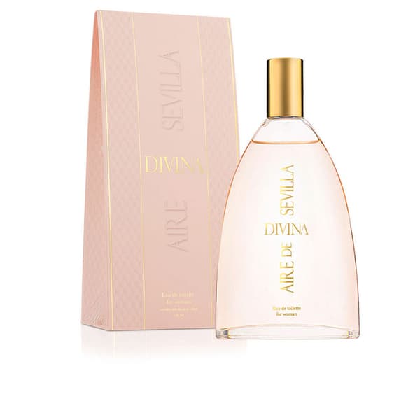 AIRE DE SEVILLA DIVINA eau de toilette spray 150 ml