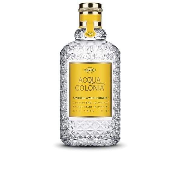 ACQUA COLONIA STARFRUIT & WHITEFLOWERS eau de cologne spray 170 ml