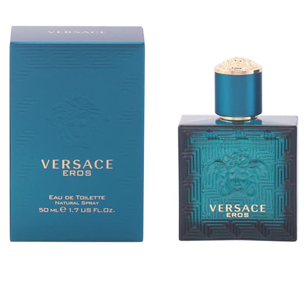 EROS eau de toilette spray 50 ml