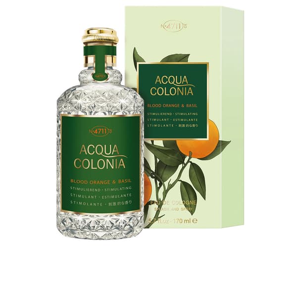 ACQUA COLONIA Blood Orange & Basil eau de cologne splash & spray 170 ml