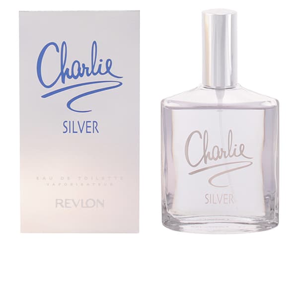 CHARLIE SILVER eau de toilette spray 100 ml