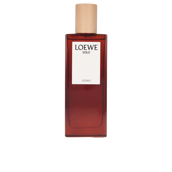 ONLY LOEWE CEDRO eau de toilette spray 50 ml