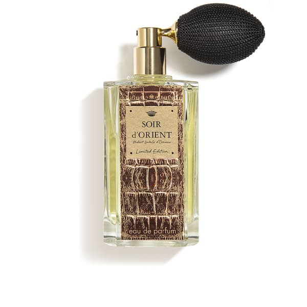SOIR D'ORIENT edition limited eau de parfum spray 100 ml