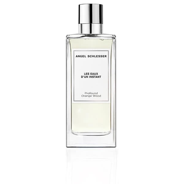 LES EAUX D'UN INSTANT profound orange wood eau de toilette spray 100 ml