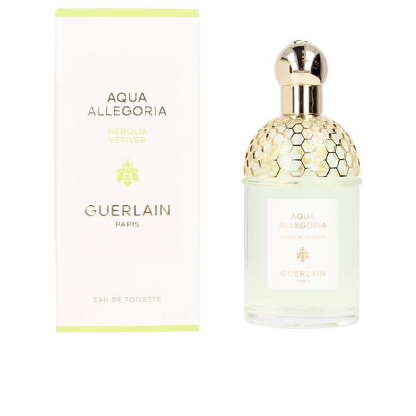AQUA ALLEGORIA NEROLIA VETIVER eau de toilette spray 125 ml