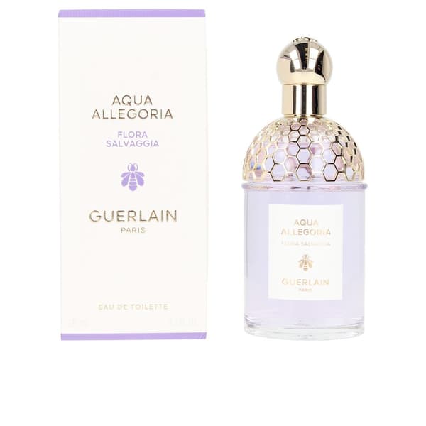 AQUA ALLEGORIA FLORA SALVAGGIA eau de toilette spray 125 ml