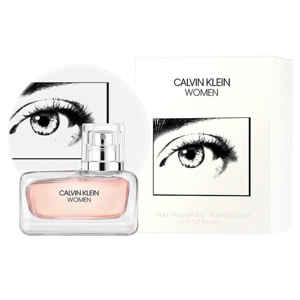 CALVIN KLEIN WOMEN eau de parfum spray 30 ml