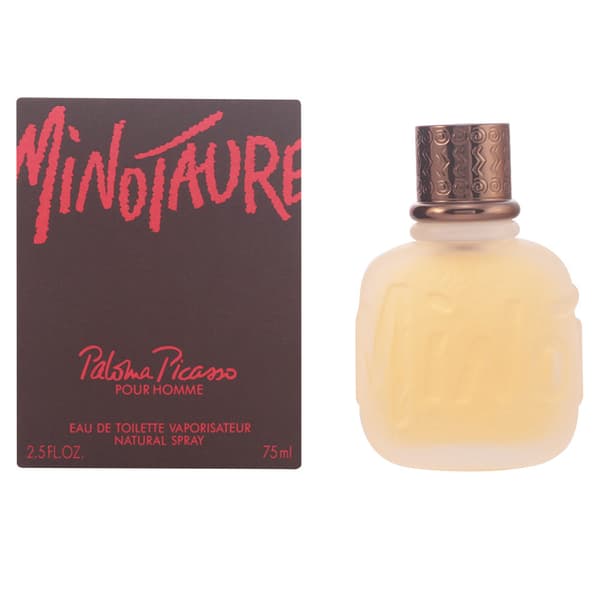 MINOTAURE POUR HOMME eau de toilette spray 75 ml