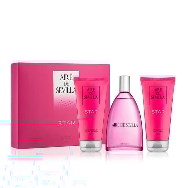 SEVILLE AIR STAR set 3 pcs
