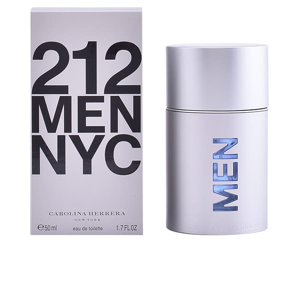 212 NYC MEN eau de toilette spray 50 ml