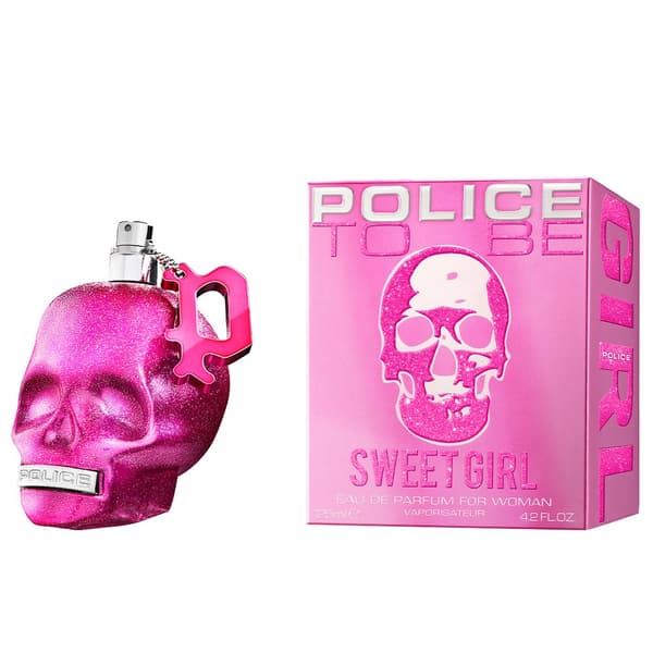 TO BE SWEET GIRL eau de parfum spray 125 ml
