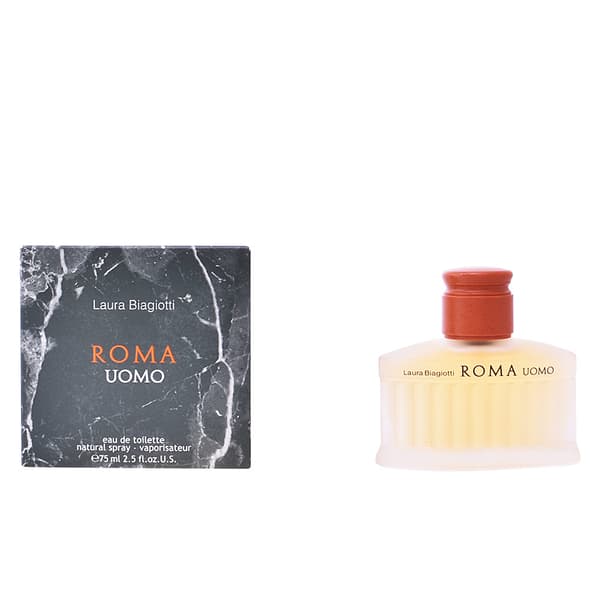 ROMA UOMO eau de toilette spray 75 ml