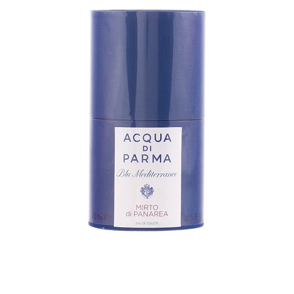 BLU MEDITERRANEO MIRTO DI PANAREA eau de toilette spray 75 ml