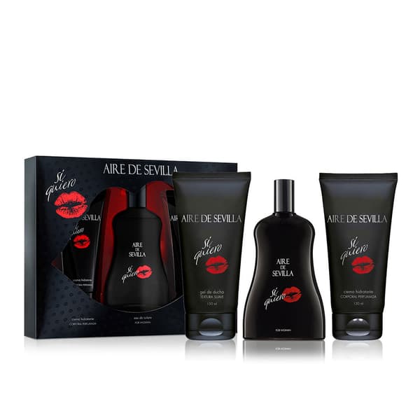 SEVILLE AIR IF I WANT set