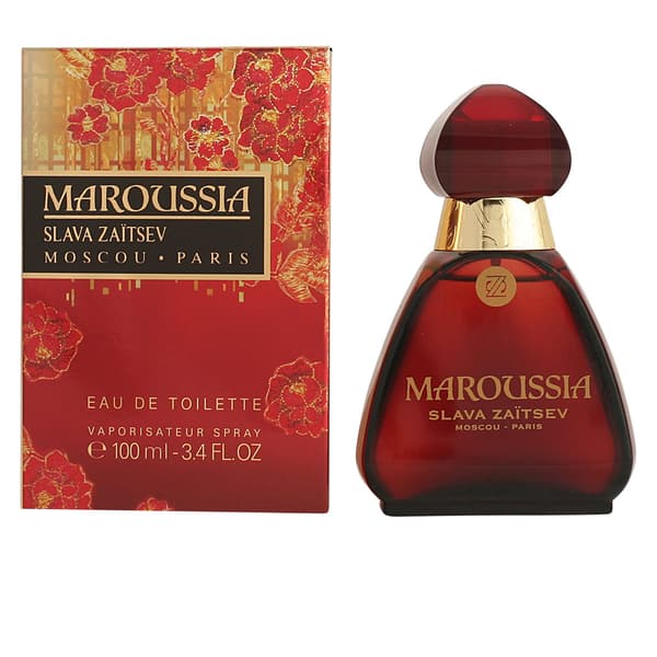 MAROUSSIA eau de toilette spray 100 ml