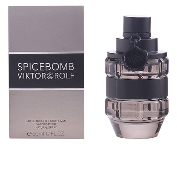SPICEBOMB eau de toilette spray 50 ml