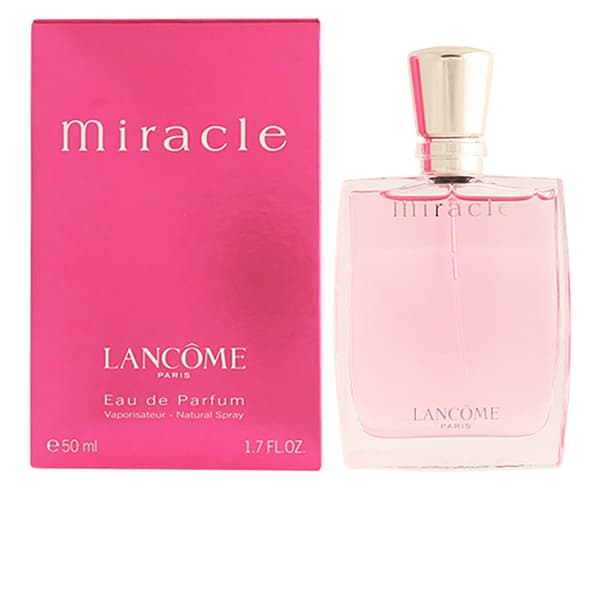 MIRACLE eau de parfum spray 50 ml