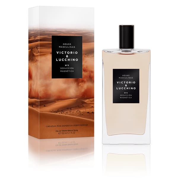VICTORIO & LUCCHINO Nº3 eau de toilette spray 150 ml