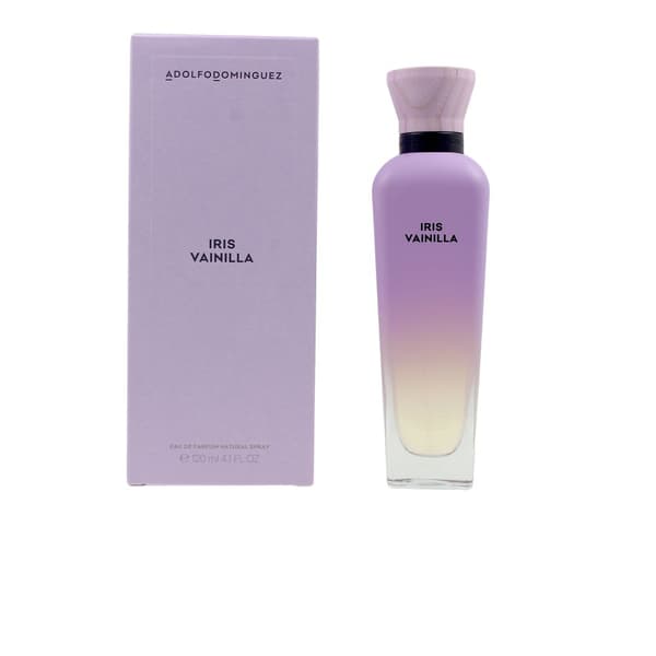 IRIS VANILLA eau de parfum spray 120 ml