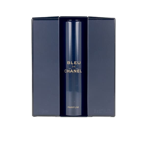 BLEU eau de parfum spray twist & refillable spray 3 x 20 ml