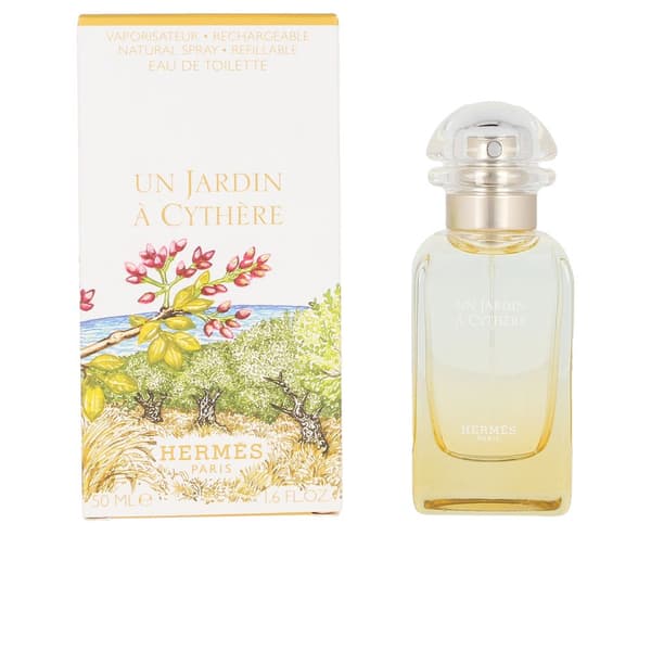 A GARDEN A CYTHERE edt refillable vapor 50 ml